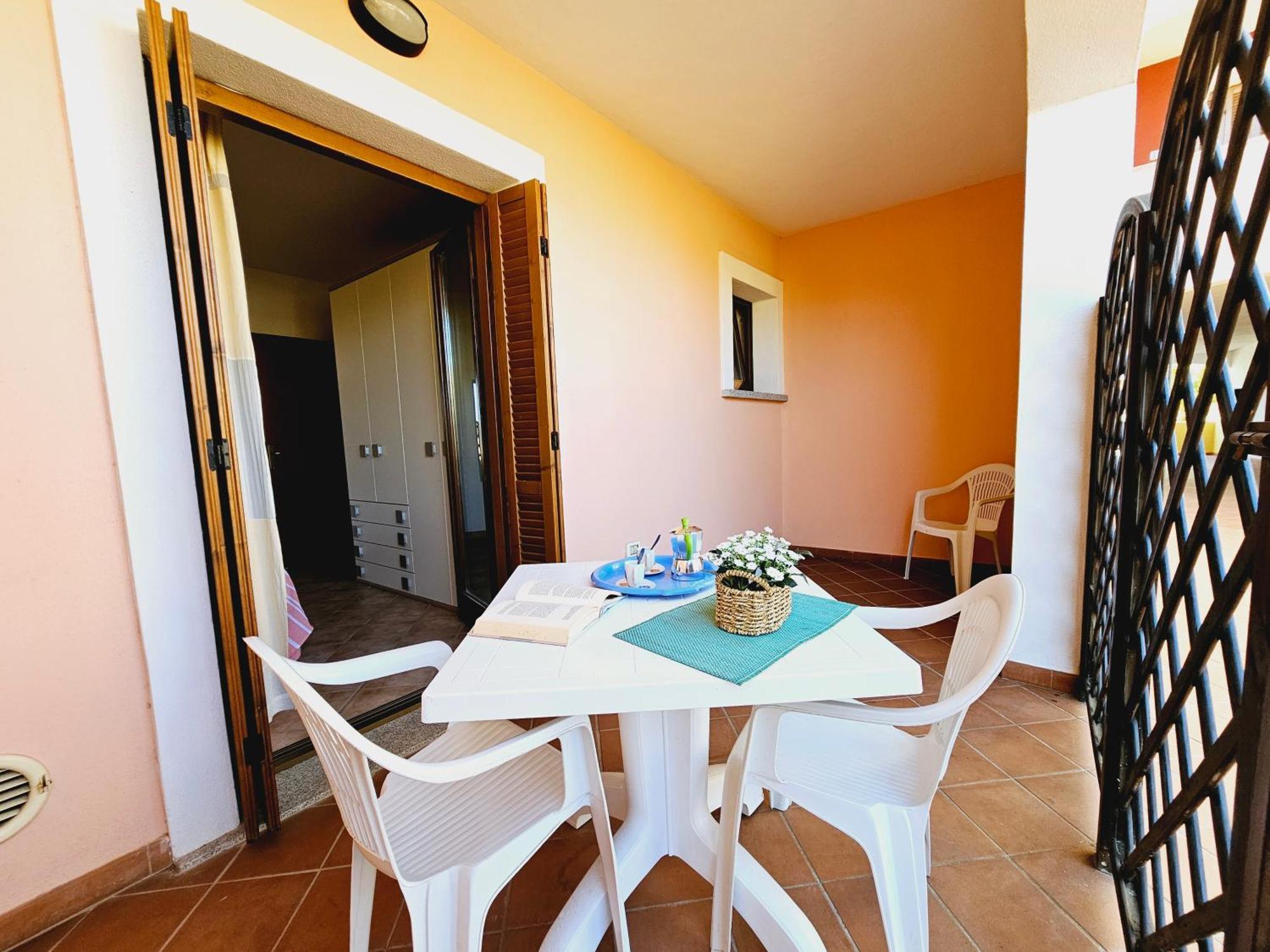 La Residenza Poseidone Apartman Santa Teresa Gallura Szoba fotó