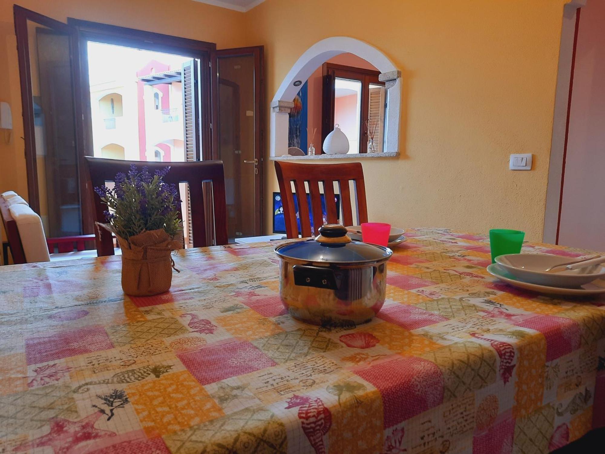 La Residenza Poseidone Apartman Santa Teresa Gallura Szoba fotó